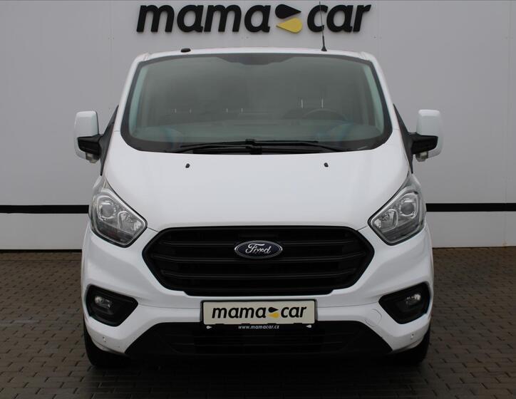 Ford Transit Custom 2
