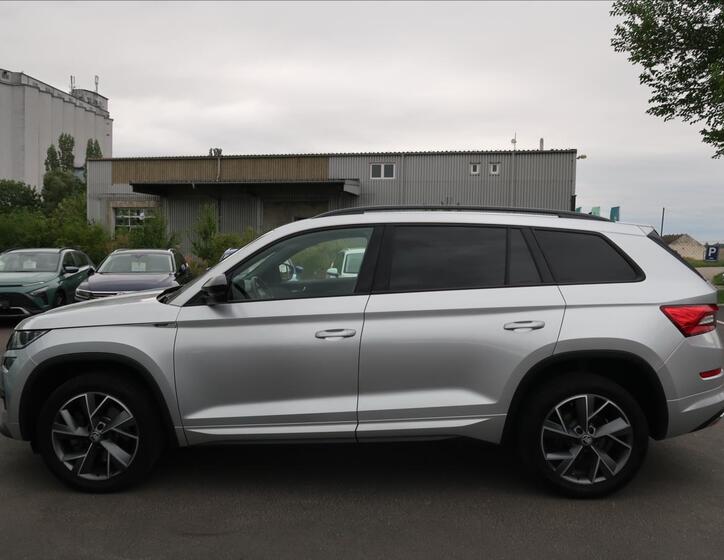 Škoda Kodiaq 6