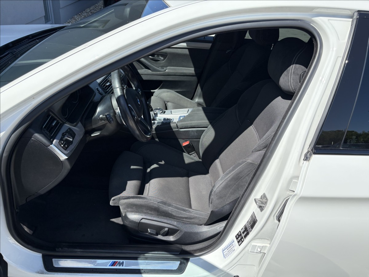 BMW Řada 5