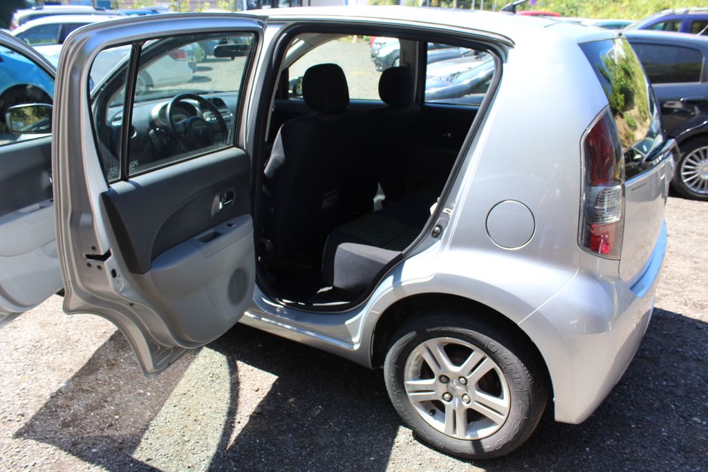 Daihatsu Sirion