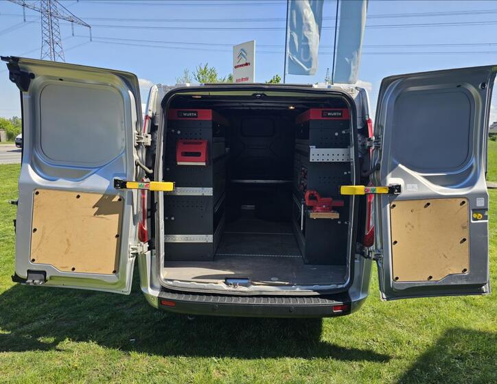 Ford Transit 10
