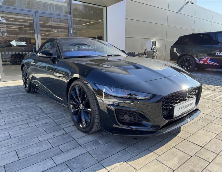 Jaguar F-Type 3