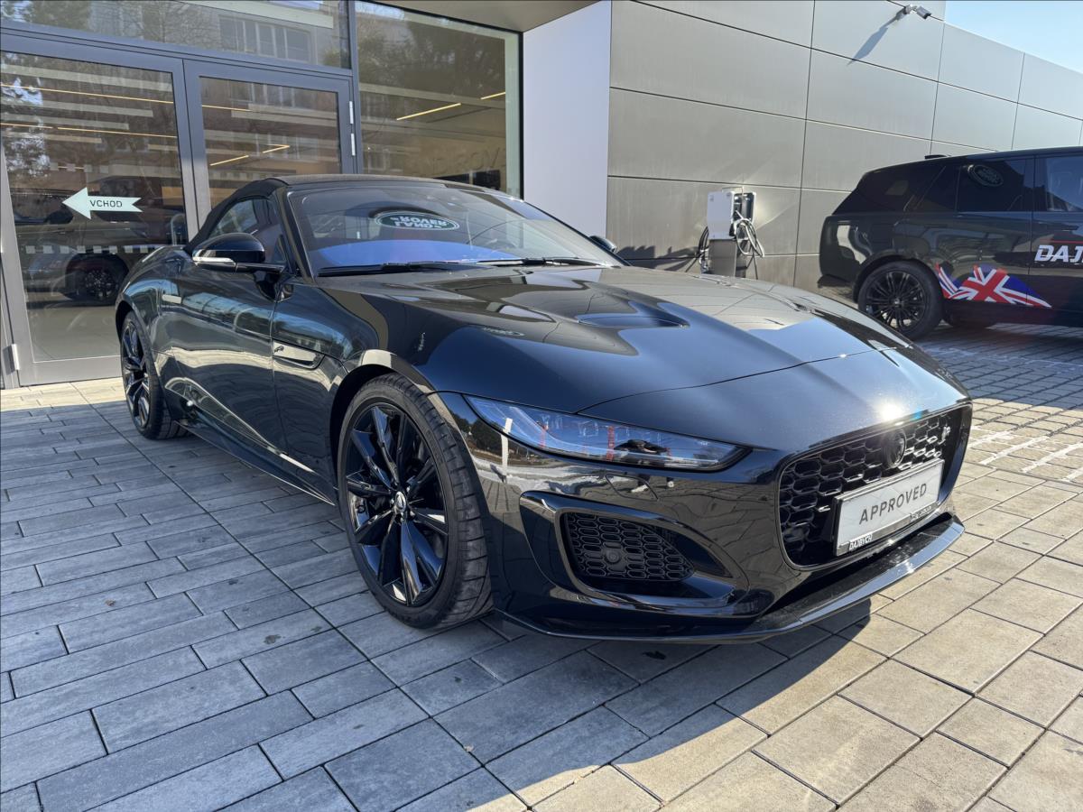 Jaguar F-Type
