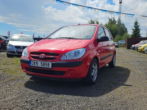 Hyundai Getz