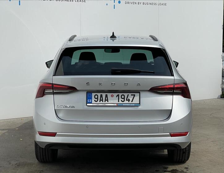 Škoda Octavia 23