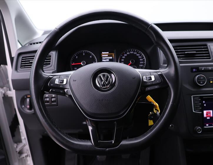 Volkswagen Caddy 16