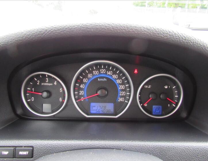Hyundai ix55 13