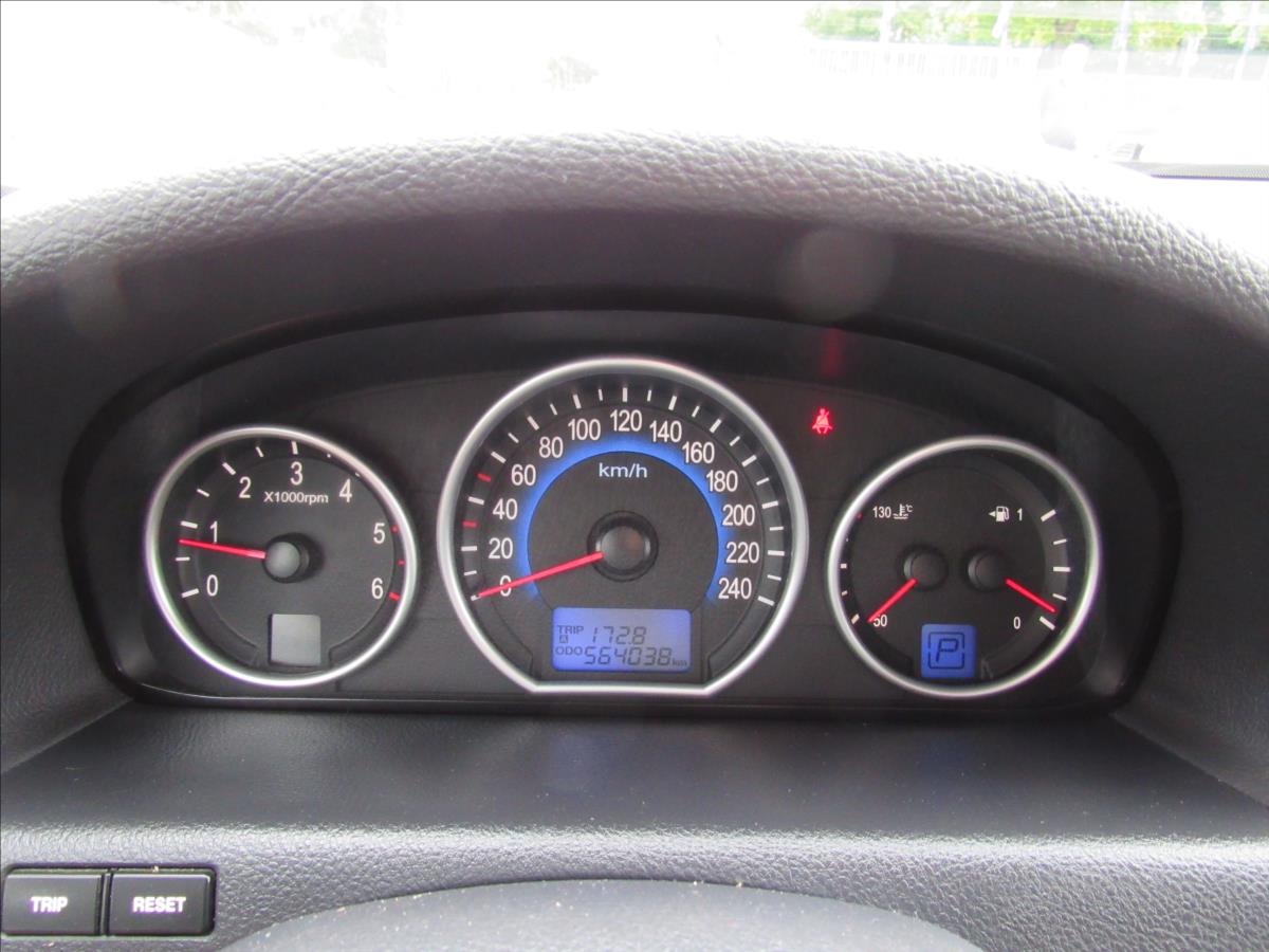 Hyundai ix55