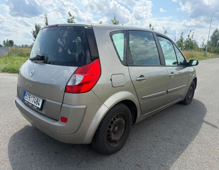 Renault Scénic 5