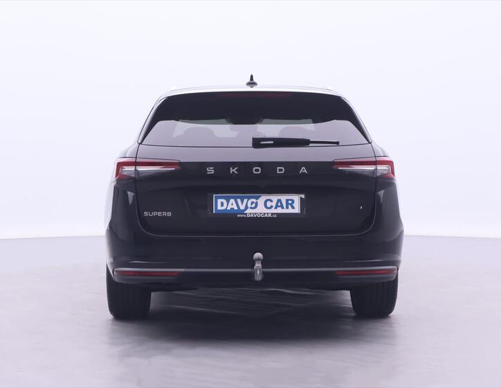 Škoda Superb 6