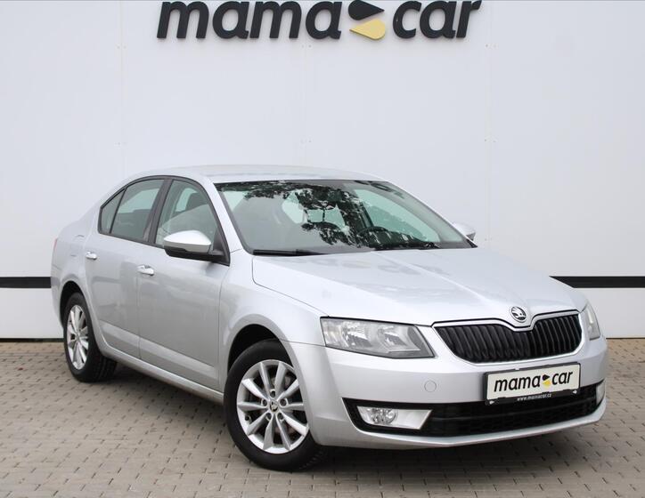 Škoda Octavia 1