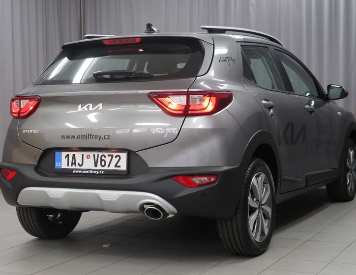 KIA Stonic 8