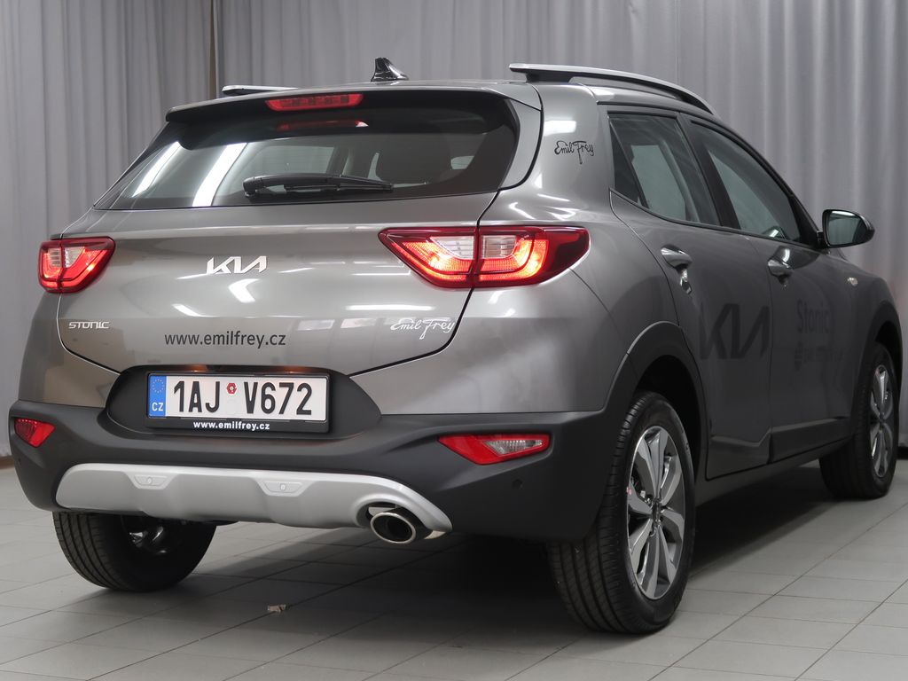 KIA Stonic