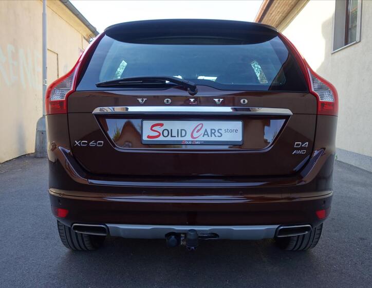 Volvo XC60 7