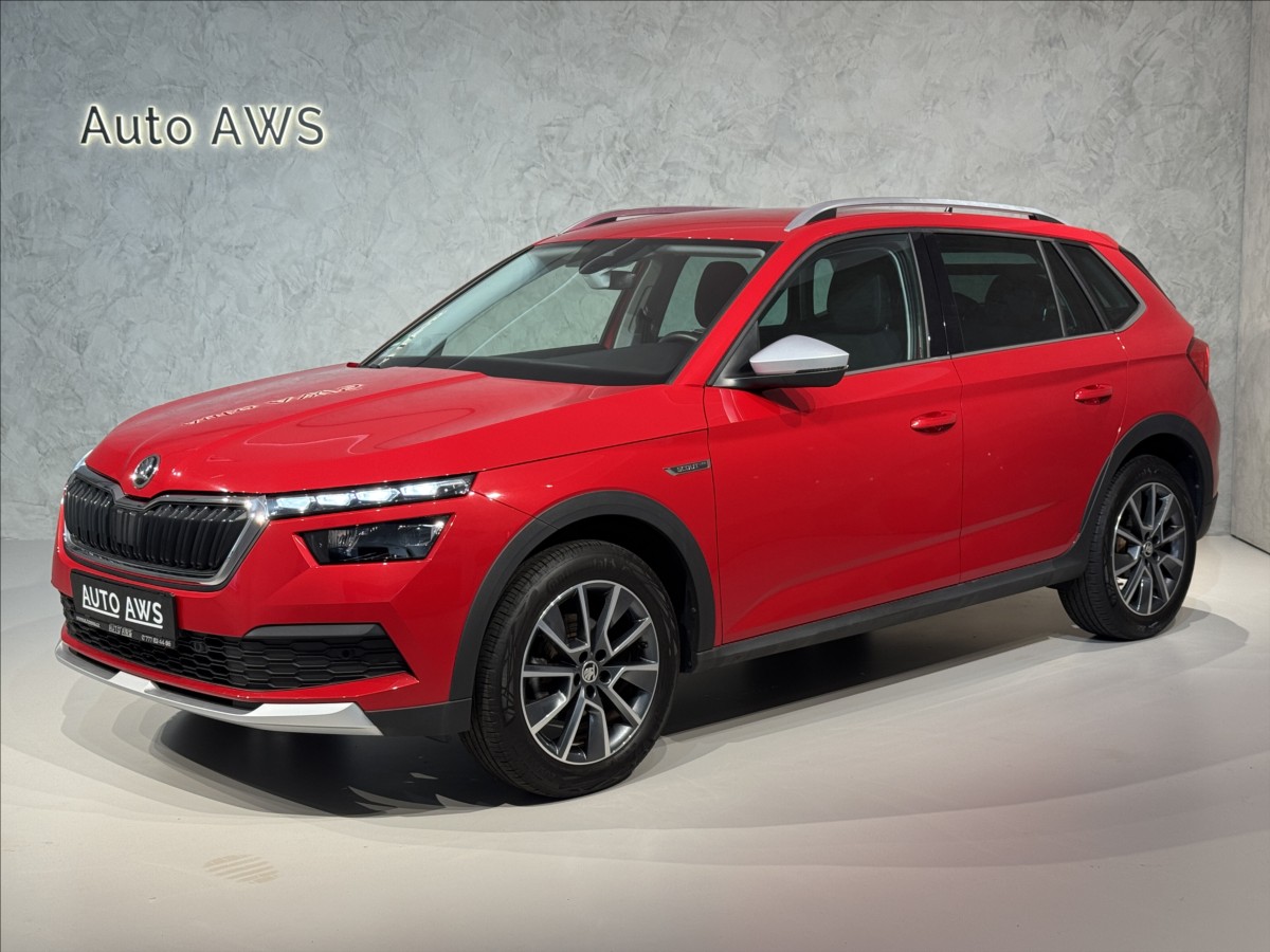 Škoda Kamiq