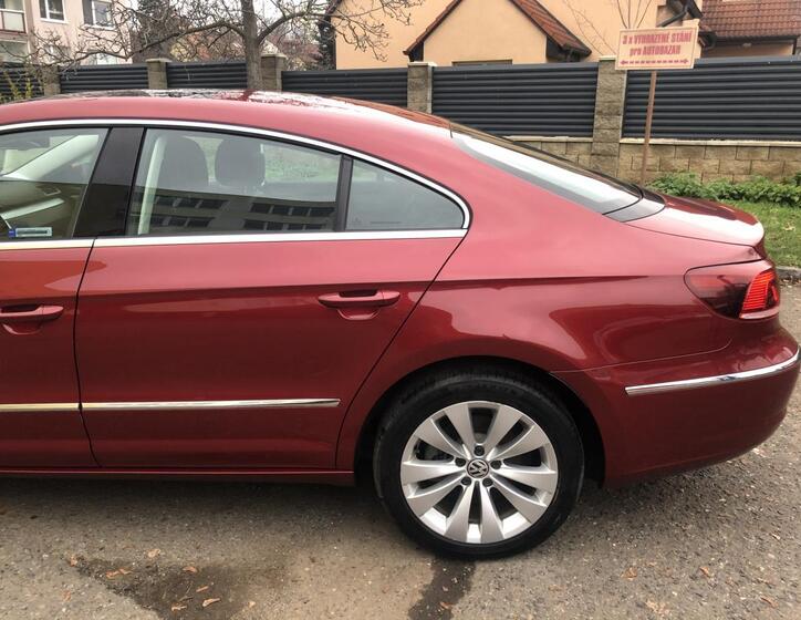 Volkswagen CC 13