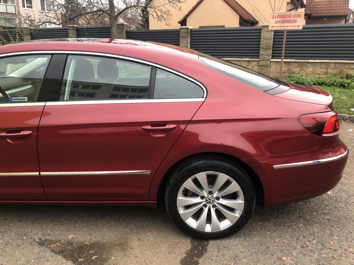 Volkswagen CC