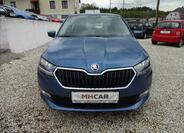 Škoda Fabia 2