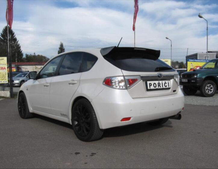 Subaru Impreza 5