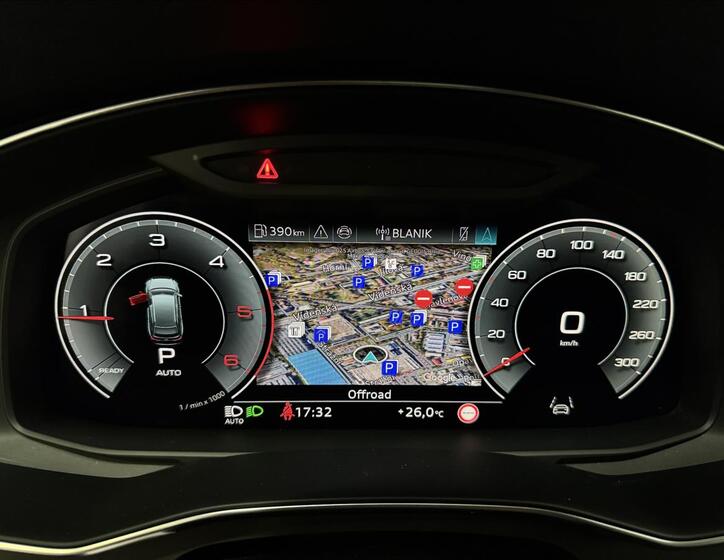 Audi A6 18