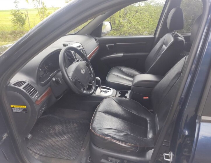 Hyundai Santa Fe 6