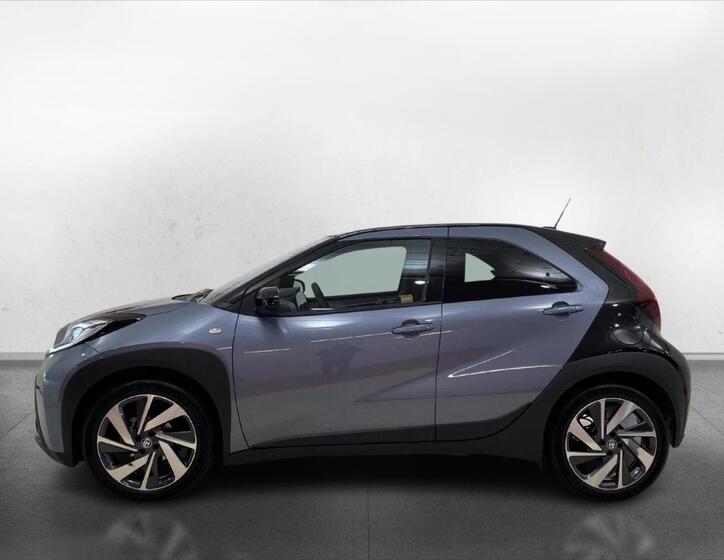Toyota Aygo 4