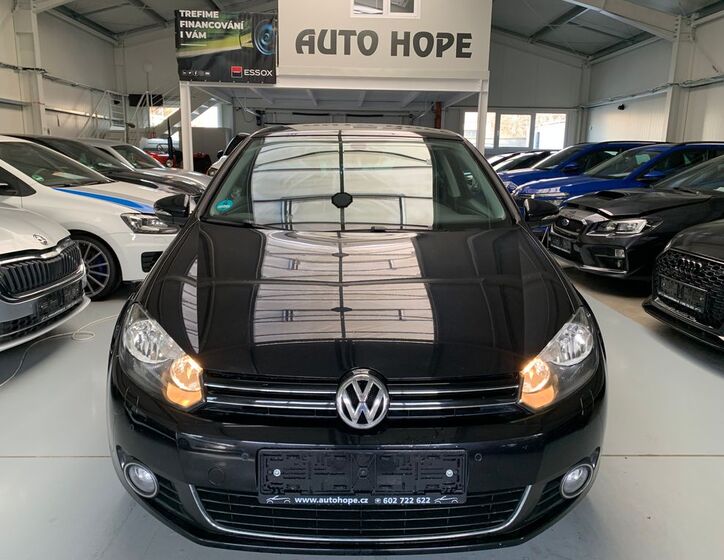 Volkswagen Golf 2