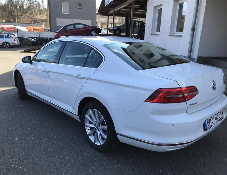 Volkswagen Passat 6
