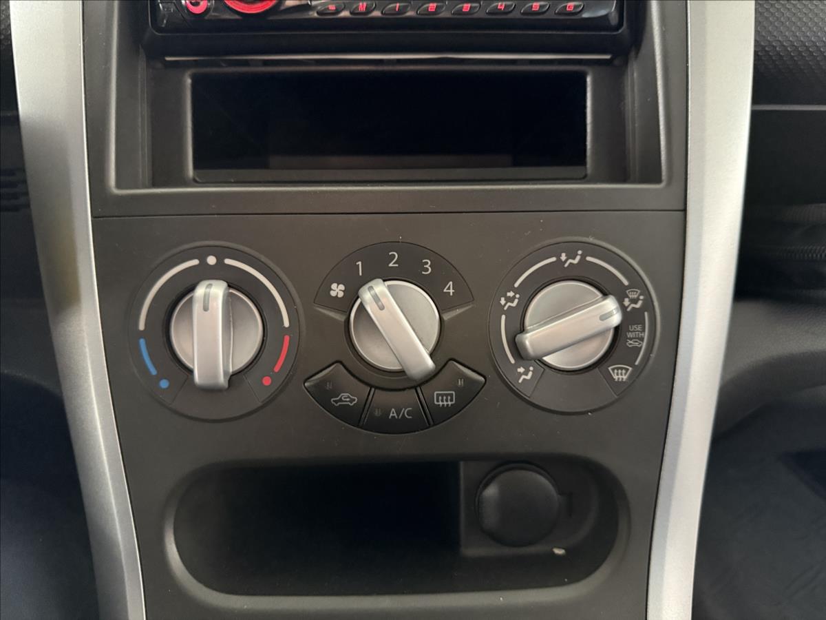 Suzuki Splash