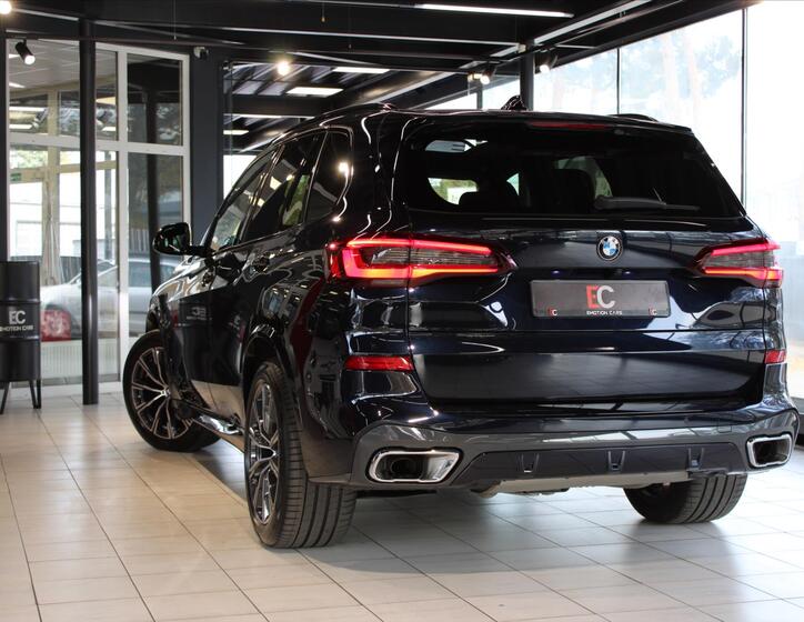 BMW X5 30