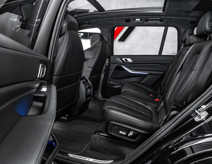 BMW X7 16