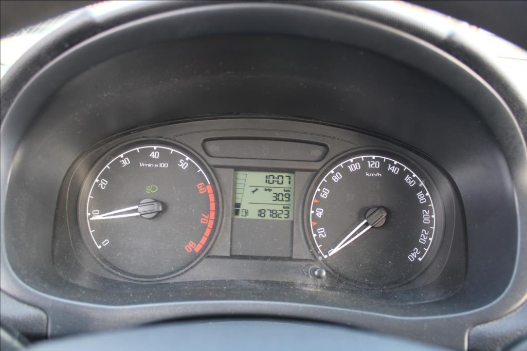 Škoda Roomster