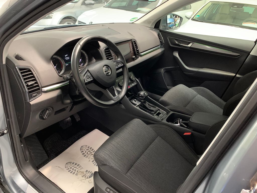 Škoda Karoq