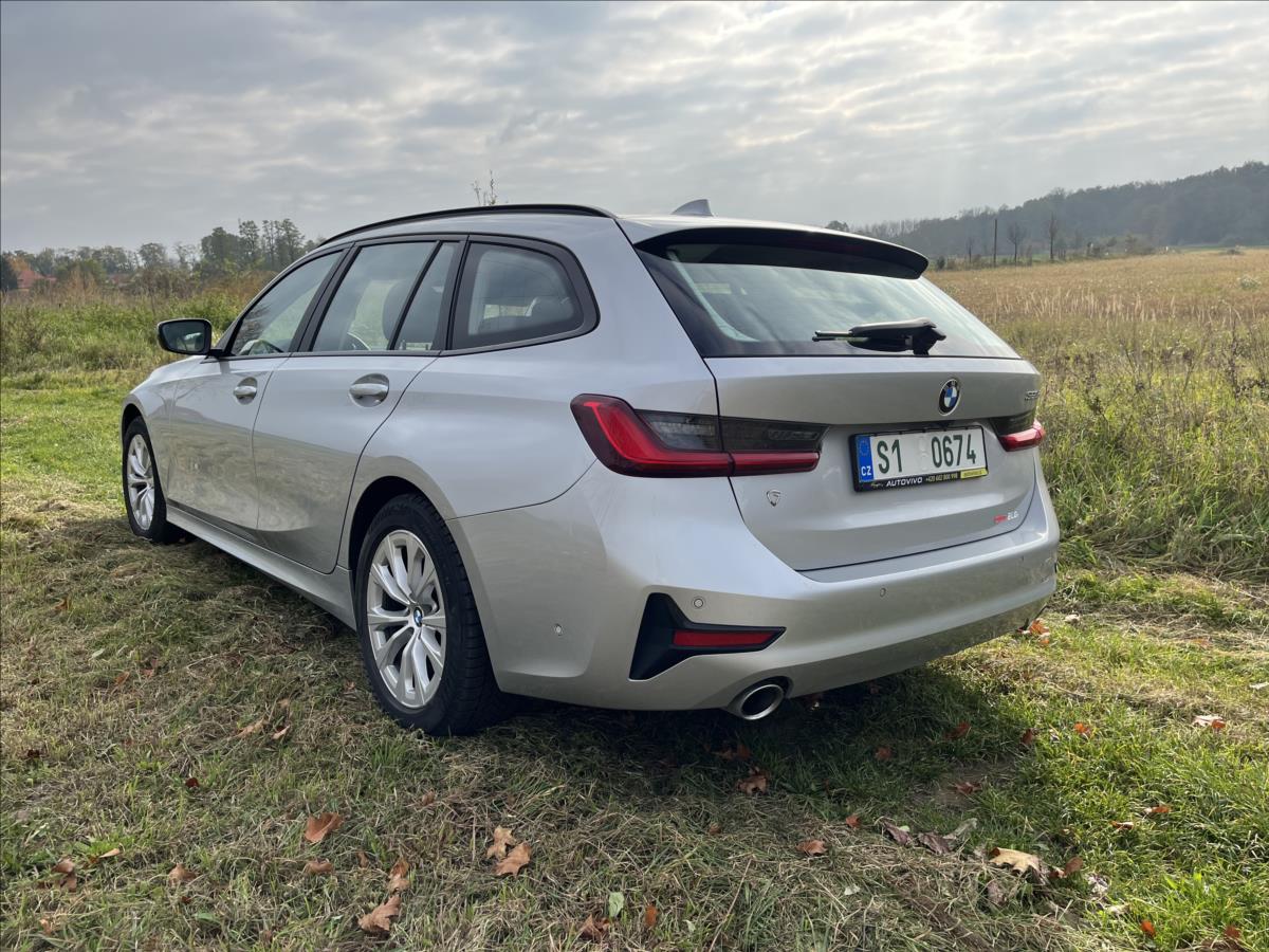 BMW Řada 3