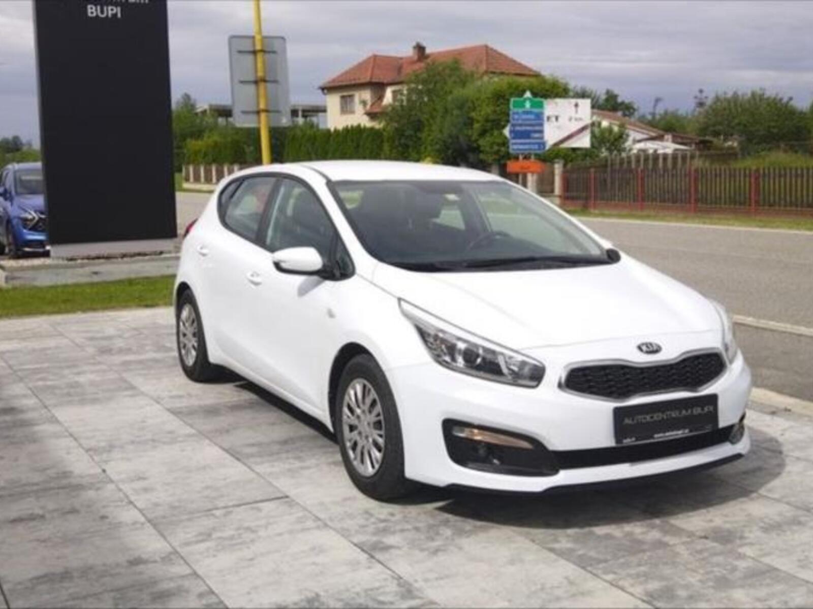 KIA Ceed 1