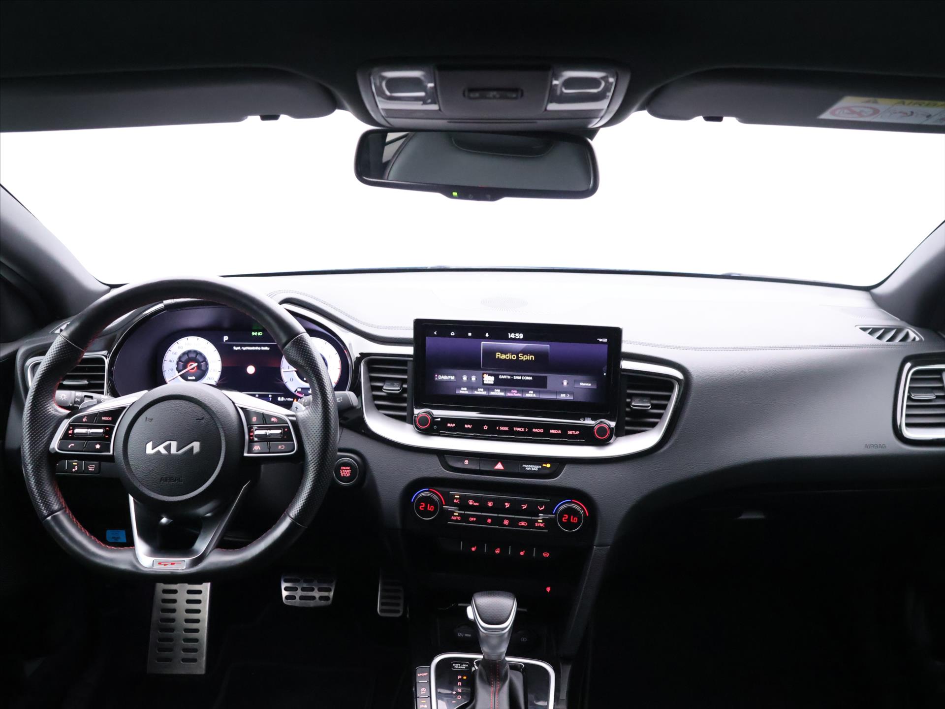 KIA ProCeed