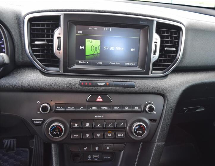 KIA Sportage 36