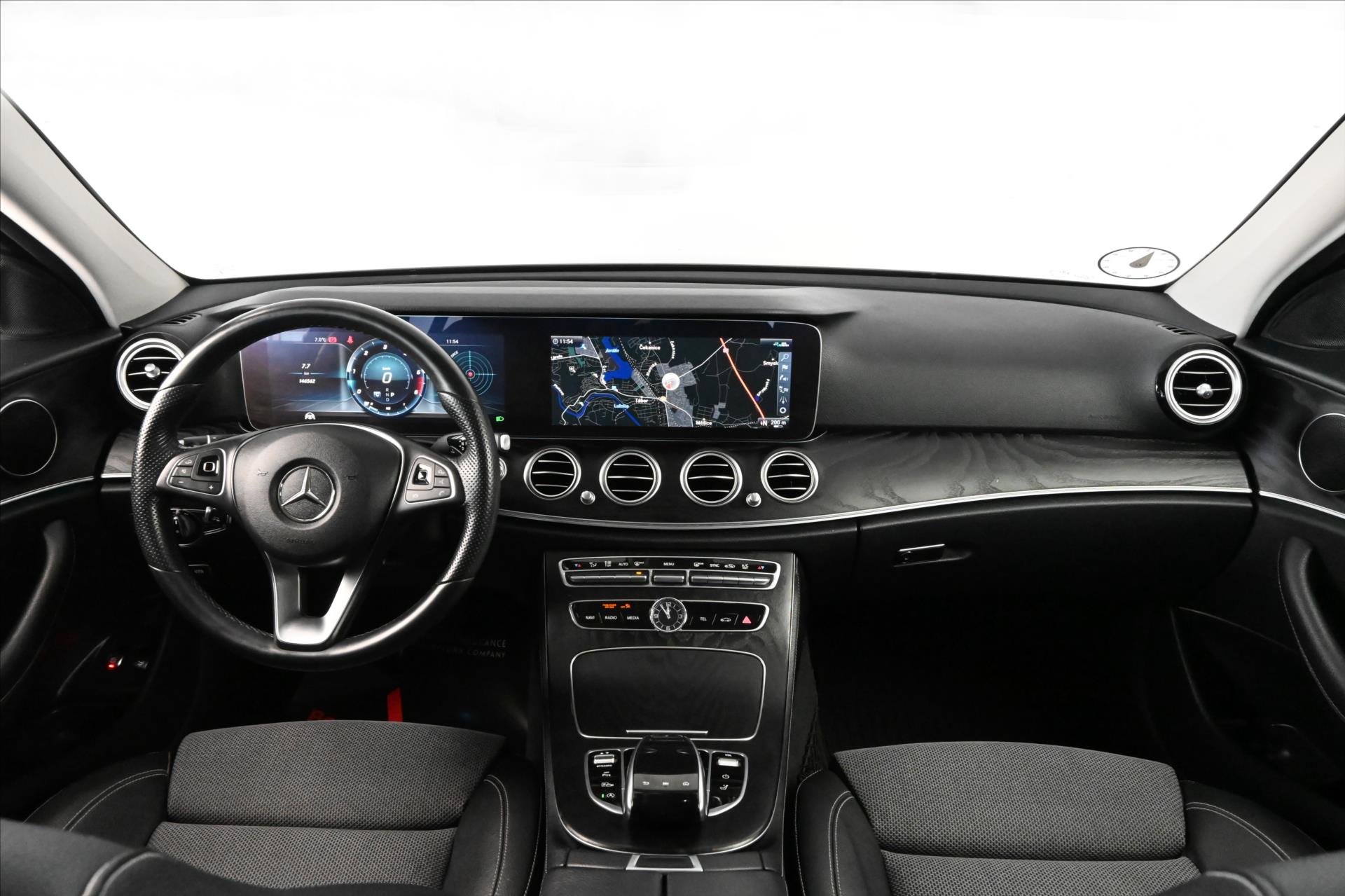 Mercedes-Benz Třídy E