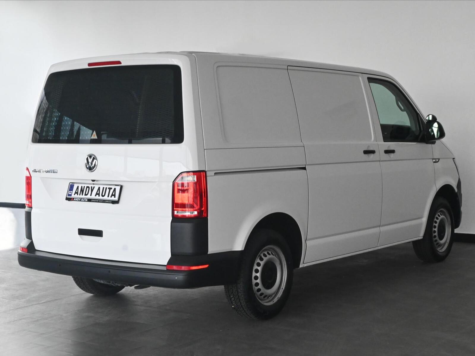 Volkswagen Transporter 3