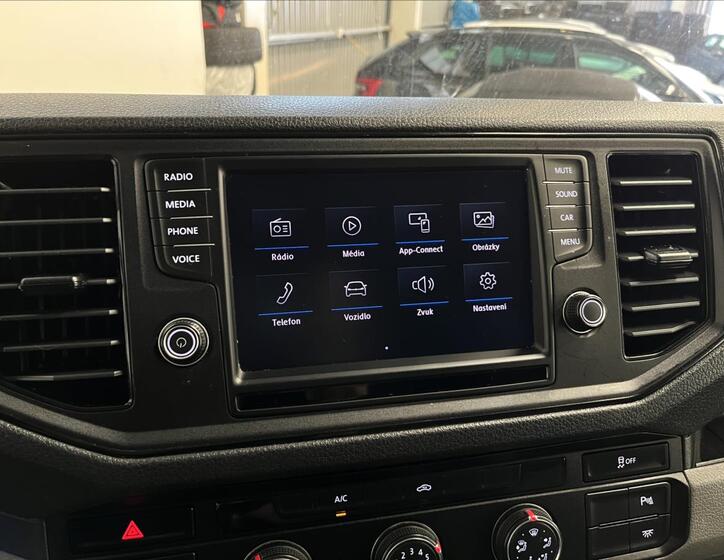 Volkswagen Crafter 6