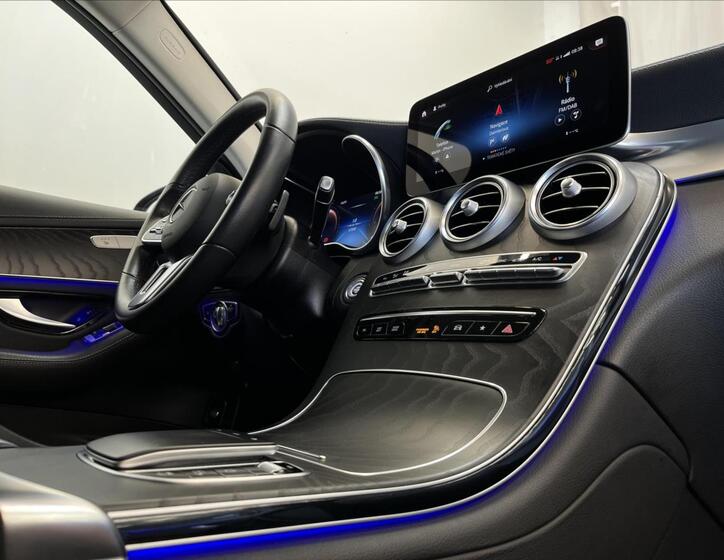 Mercedes-Benz GLC 16