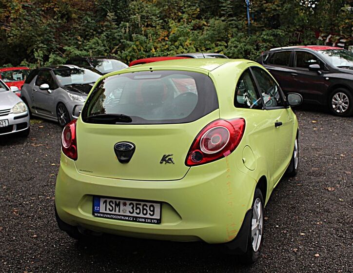 Ford Ka 5