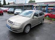 Škoda Fabia 1
