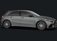 Mercedes-Benz Třídy A 3