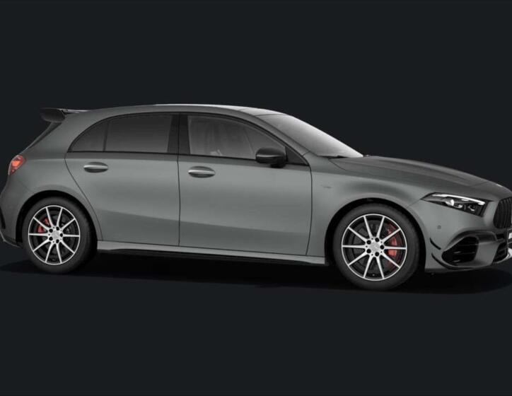 Mercedes-Benz Třídy A 3