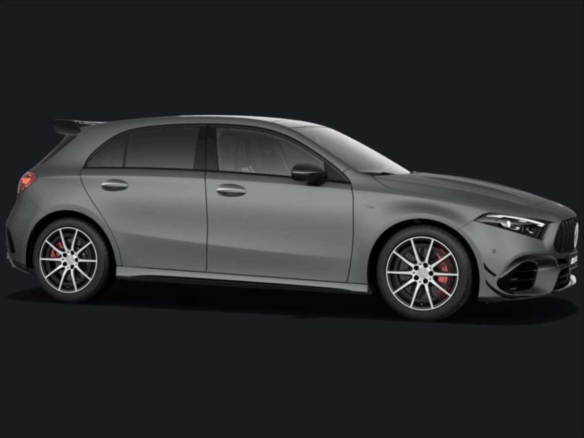 Mercedes-Benz Třídy A