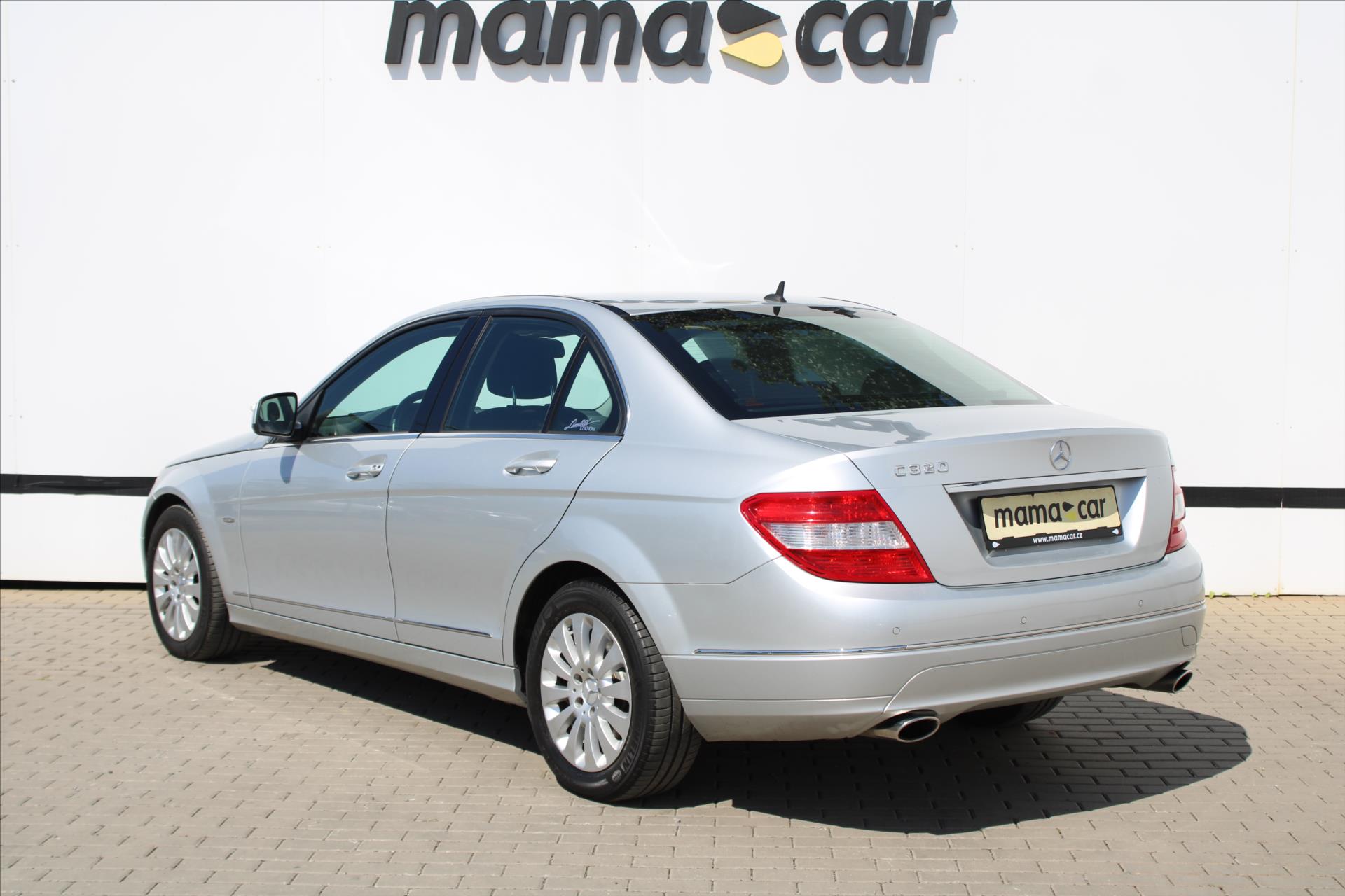 Mercedes-Benz Třídy C