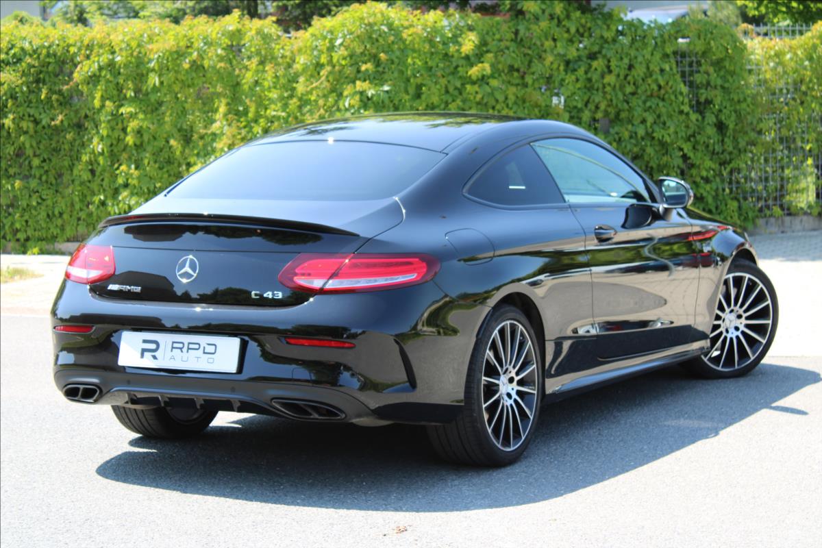 Mercedes-Benz Třídy C