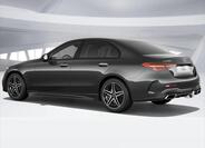 Mercedes-Benz Třídy C 4
