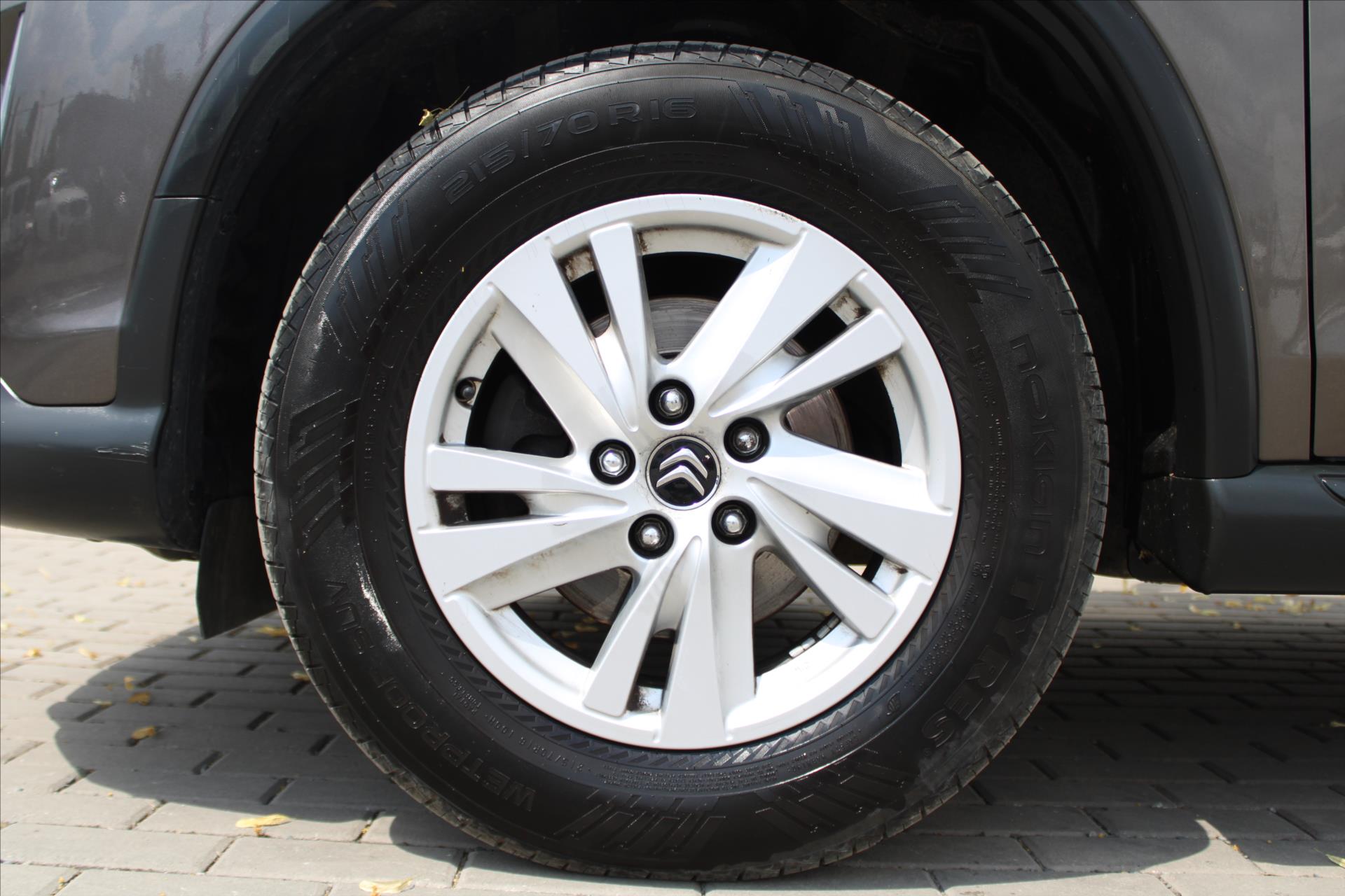 Citroën C4 Aircross